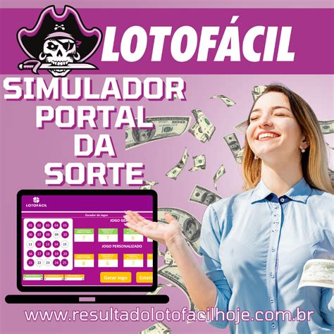 simulador da lotofácil